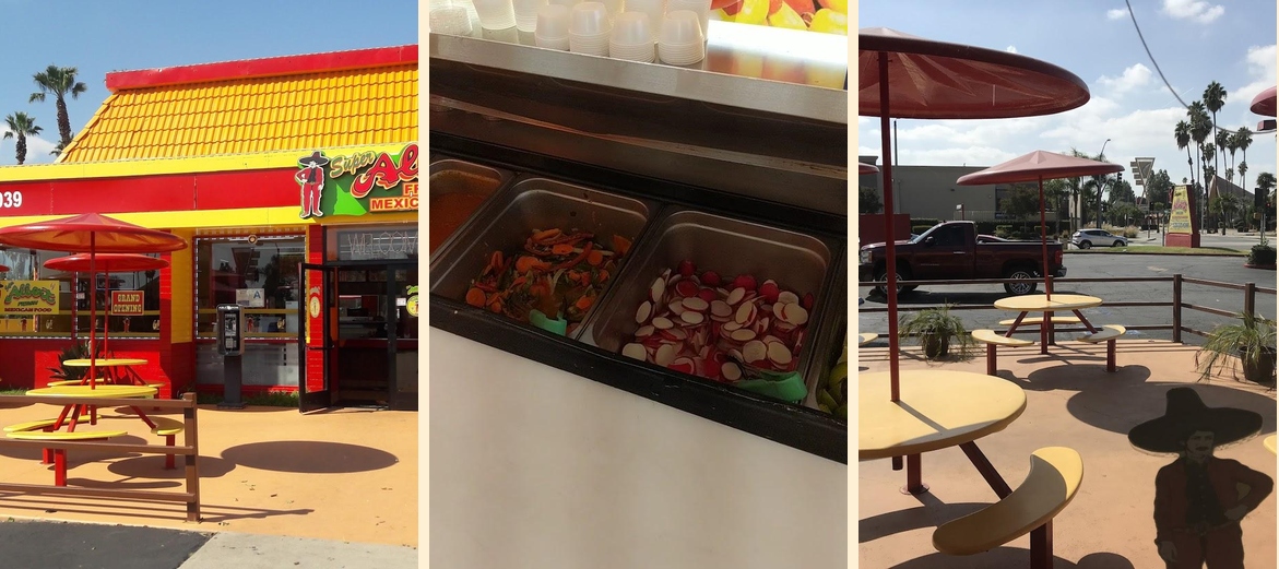Super Albert Fresh Mexican Food Covina