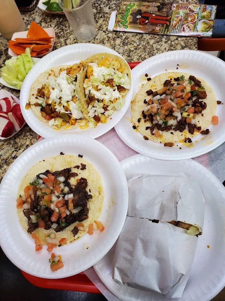 Tacos Mistos